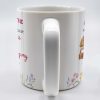 Thank You For Being My Unbiological Sister, Elderly Women & Flowers - Personalized Custom Coffee Mug - BST392_MG Thank You For Being My Unbiological Sister, Elderly Women & Flowers - Personalized Custom Coffee Mug - BST392_MG