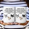 Thank You For Being Our Dad - Personalized Mug Thank You For Being Our Dad - Personalized Mug
