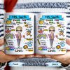 Thank You For Filling My Days With Sunshine, Heart, Star - Personalized Custom Coffee Mug - TEACH047_MG Thank You For Filling My Days With Sunshine, Heart, Star - Personalized Custom Coffee Mug - TEACH047_MG