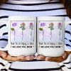 Thank You For Helping Us Bloom - Personalized Mug Thank You For Helping Us Bloom - Personalized Mug