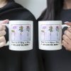 Thank You For Helping Us Bloom - Personalized Mug Thank You For Helping Us Bloom - Personalized Mug