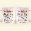 Thank You For Not Pulling Out - Personalized Mug Thank You For Not Pulling Out - Personalized Mug