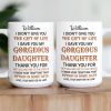 Thank You For Not Selling Her, Him To The Circus - Personalized Mug Thank You For Not Selling Her, Him To The Circus - Personalized Mug