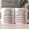 Thank You For Not Selling Her, Him To The Circus - Personalized Mug Thank You For Not Selling Her, Him To The Circus - Personalized Mug