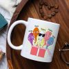 Thank You For Not Swallowing Us, Personalized Coffee Mug, Surprising With Mom Coffee Mug, Mother's Day, Birthday Gift For Mom Thank You For Not Swallowing Us, Personalized Coffee Mug, Surprising With Mom Coffee Mug, Mother's Day, Birthday Gift For Mom