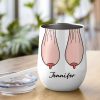 Thank You For Ruining Your Boobs, Gift For Mom, Personalized Mug, Saggy Boobs Mug, Mother's Day Gift Thank You For Ruining Your Boobs, Gift For Mom, Personalized Mug, Saggy Boobs Mug, Mother's Day Gift