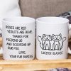 Thank You For Scooping Our Poo - Personalized Mug Thank You For Scooping Our Poo - Personalized Mug