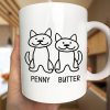 Thank You For Scooping Our Poo - Personalized Mug Thank You For Scooping Our Poo - Personalized Mug