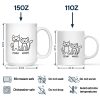 Thank You For Scooping Our Poo - Personalized Mug Thank You For Scooping Our Poo - Personalized Mug