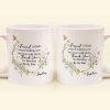 Thank You For Standing By My Side - Thank You Mug Friendship - Personalized Mug Thank You For Standing By My Side - Thank You Mug Friendship - Personalized Mug