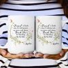 Thank You For Standing By My Side - Thank You Mug Friendship - Personalized Mug Thank You For Standing By My Side - Thank You Mug Friendship - Personalized Mug