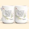 Thank You For Standing By My Side - Thank You Mug Friendship - Personalized Mug Thank You For Standing By My Side - Thank You Mug Friendship - Personalized Mug