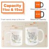 Thank You For Standing By My Side - Thank You Mug Friendship - Personalized Mug Thank You For Standing By My Side - Thank You Mug Friendship - Personalized Mug