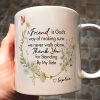 Thank You For Standing By My Side - Thank You Mug Friendship - Personalized Mug Thank You For Standing By My Side - Thank You Mug Friendship - Personalized Mug