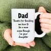 Thank You For Teaching Me Family Coffee Mug, HN590 Thank You For Teaching Me Family Coffee Mug, HN590