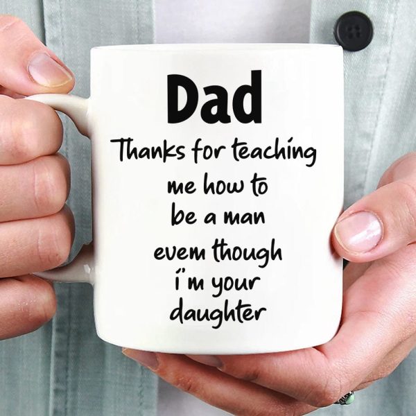 Thank You For Teaching Me Family Coffee Mug, HN590 Thank You For Teaching Me Family Coffee Mug, HN590