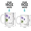 Thank You From The Bottom Of My Heart - Bestie Personalized Custom Mug - Christmas Gift For Best Friends, BFF, Sisters Thank You From The Bottom Of My Heart - Bestie Personalized Custom Mug - Christmas Gift For Best Friends, BFF, Sisters