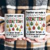 Thank You Gifts Employee Appreciation - Together We Make A Great Team - Personalized Mug Thank You Gifts Employee Appreciation - Together We Make A Great Team - Personalized Mug