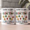 Thank You Gifts Employee Appreciation - Together We Make A Great Team - Personalized Mug Thank You Gifts Employee Appreciation - Together We Make A Great Team - Personalized Mug