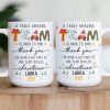 Thank You Gifts For Boss, Coworkers, Friends - A Truly Amazing Team Is Hard To Find - Personalized Mug Thank You Gifts For Boss, Coworkers, Friends - A Truly Amazing Team Is Hard To Find - Personalized Mug