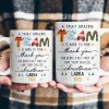 Thank You Gifts For Boss, Coworkers, Friends - A Truly Amazing Team Is Hard To Find - Personalized Mug Thank You Gifts For Boss, Coworkers, Friends - A Truly Amazing Team Is Hard To Find - Personalized Mug