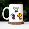 Thank You Mom For Your Fantastic Womd - Gift For Mom - Personalized Ceramic Mug - cl01 NA94 Thank You Mom For Your Fantastic Womd - Gift For Mom - Personalized Ceramic Mug - cl01 NA94