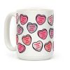 Thank You Next Candy Hearts Coffee Mug Thank You Next Candy Hearts Coffee Mug