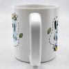 Thanks for Bee-ing an Amazing Granddaughter, Bees and Flowers - Personalized Custom Coffee Mug - GDT310_MG Thanks for Bee-ing an Amazing Granddaughter, Bees and Flowers - Personalized Custom Coffee Mug - GDT310_MG