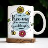 Thanks for Bee-ing an Amazing Granddaughter, Bees and Flowers - Personalized Custom Coffee Mug - GDT310_MG Thanks for Bee-ing an Amazing Granddaughter, Bees and Flowers - Personalized Custom Coffee Mug - GDT310_MG