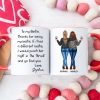 Thanks For Being My Bestie Funny Gift For Best Friends Personalized Mug Thanks For Being My Bestie Funny Gift For Best Friends Personalized Mug