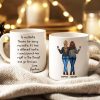 Thanks For Being My Bestie Funny Gift For Best Friends Personalized Mug Thanks For Being My Bestie Funny Gift For Best Friends Personalized Mug