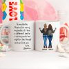 Thanks For Being My Bestie Funny Gift For Best Friends Personalized Mug Thanks For Being My Bestie Funny Gift For Best Friends Personalized Mug