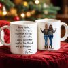 Thanks For Being My Bestie Funny Gift For Best Friends Personalized Mug Thanks For Being My Bestie Funny Gift For Best Friends Personalized Mug