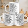 Thanks For Being My Boss - Coworker Personalized Custom Mug - Christmas Gift For Coworkers, Work Friends, Colleagues Thanks For Being My Boss - Coworker Personalized Custom Mug - Christmas Gift For Coworkers, Work Friends, Colleagues
