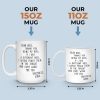 Thanks For Being My Boss - Coworker Personalized Custom Mug - Christmas Gift For Coworkers, Work Friends, Colleagues Thanks For Being My Boss - Coworker Personalized Custom Mug - Christmas Gift For Coworkers, Work Friends, Colleagues