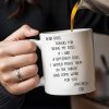 Thanks For Being My Boss Appreciation Coffee Mug - Personalized Custom Coffee Mug - COL028_MG Thanks For Being My Boss Appreciation Coffee Mug - Personalized Custom Coffee Mug - COL028_MG