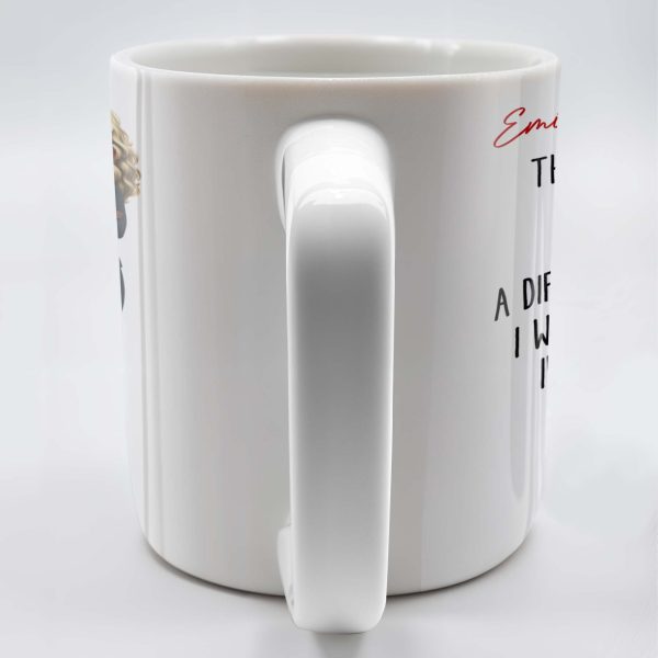 Thanks For Being My Coworker, Fun Coworker Appreciation - Personalized Custom Coffee Mug - COL126_MG Thanks For Being My Coworker, Fun Coworker Appreciation - Personalized Custom Coffee Mug - COL126_MG