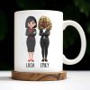 Thanks For Being My Coworker, Fun Coworker Appreciation - Personalized Custom Coffee Mug - COL126_MG Thanks For Being My Coworker, Fun Coworker Appreciation - Personalized Custom Coffee Mug - COL126_MG
