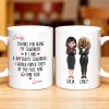 Thanks For Being My Coworker, Fun Coworker Appreciation - Personalized Custom Coffee Mug - COL126_MG Thanks For Being My Coworker, Fun Coworker Appreciation - Personalized Custom Coffee Mug - COL126_MG