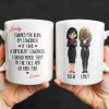Thanks For Being My Coworker, Fun Coworker Appreciation - Personalized Custom Coffee Mug - COL126_MG Thanks For Being My Coworker, Fun Coworker Appreciation - Personalized Custom Coffee Mug - COL126_MG
