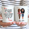 Thanks For Being My Favorite Coworker - Personalized Mug Thanks For Being My Favorite Coworker - Personalized Mug