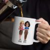 Thanks For Being My Favorite Coworker - Personalized Mug Thanks For Being My Favorite Coworker - Personalized Mug
