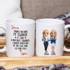 Thanks For Being My Favorite Coworker - Personalized Mug Thanks For Being My Favorite Coworker - Personalized Mug