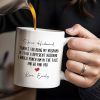 Thanks For Being My Husband, I Would Find You - Personalized Custom Coffee Mug - HSB063_MG Thanks For Being My Husband, I Would Find You - Personalized Custom Coffee Mug - HSB063_MG