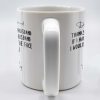Thanks For Being My Husband, I Would Find You - Personalized Custom Coffee Mug - HSB063_MG Thanks For Being My Husband, I Would Find You - Personalized Custom Coffee Mug - HSB063_MG