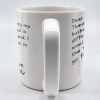 Thanks For Being My Husband Unique Punch Line - Personalized Custom Coffee Mug - HSB008_MG Thanks For Being My Husband Unique Punch Line - Personalized Custom Coffee Mug - HSB008_MG