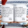 Thanks For Being My Husband Unique Punch Line - Personalized Custom Coffee Mug - HSB008_MG Thanks For Being My Husband Unique Punch Line - Personalized Custom Coffee Mug - HSB008_MG