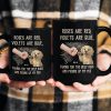 Thanks For Belly Rubs - Personalized Mug Thanks For Belly Rubs - Personalized Mug