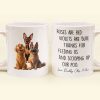 Thanks For Feeding Us - Personalized Mug Thanks For Feeding Us - Personalized Mug