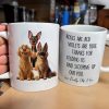 Thanks For Feeding Us - Personalized Mug Thanks For Feeding Us - Personalized Mug